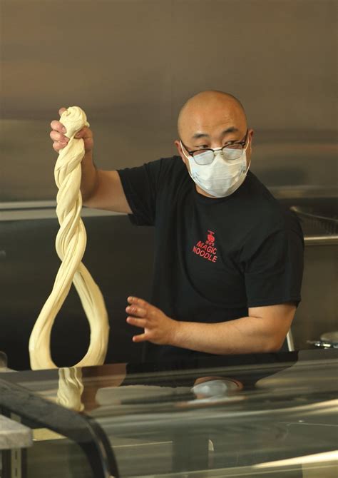 Magic noodle norkan